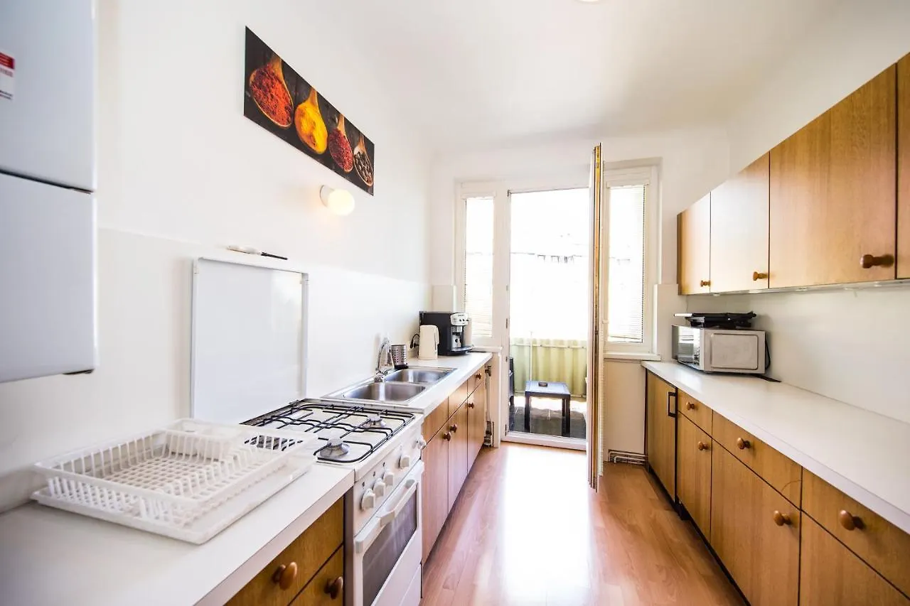 Lavie Apartment Vienna