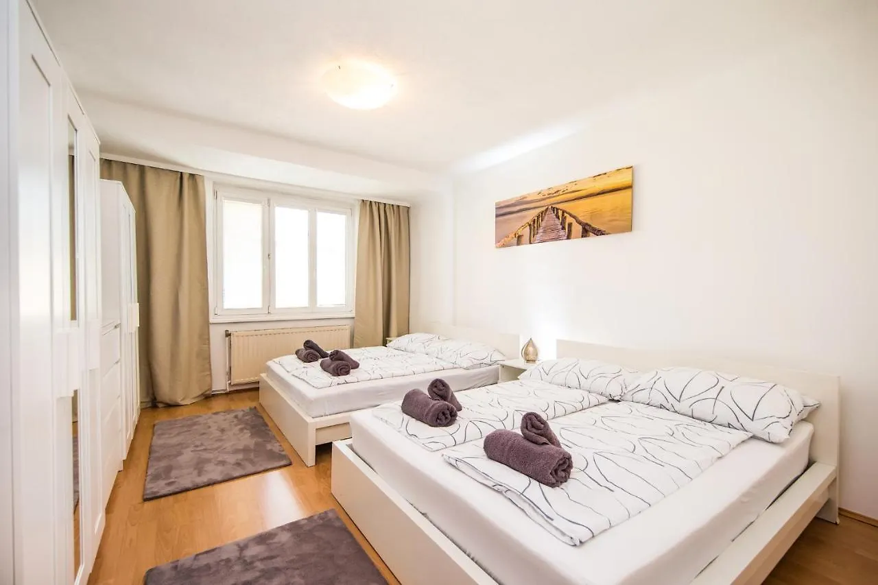 Lavie Apartment Vienna