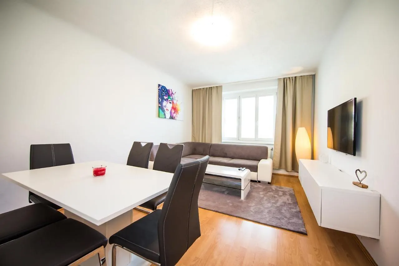 Lavie Apartment Vienna Austria