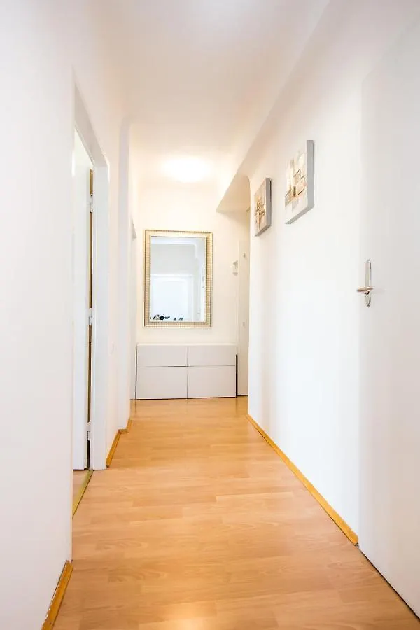 Apartmán Lavie Vídeň 0*,