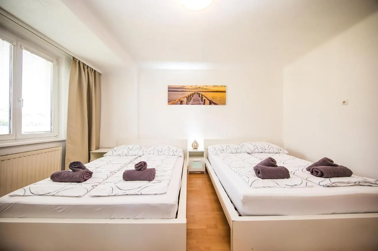 Lavie Apartman Bécs