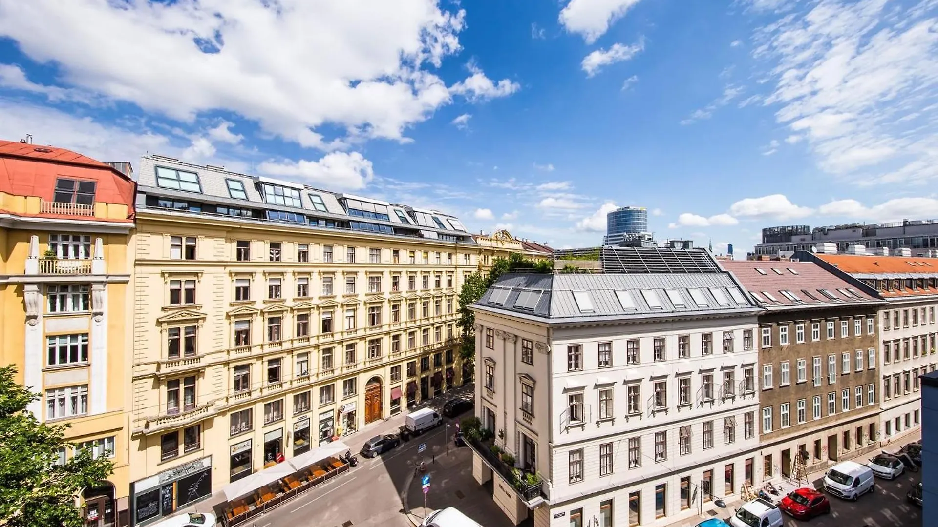 Lavie Apartment Vienna Austria